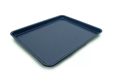 GN-astia 1/2 Dark Smoke, musta 