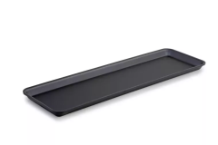 GN-astia 2/4 Dark Smoke, musta 5kpl