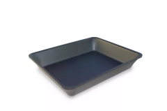 GN-astia 1/2  Dark Smoke, musta 5 kpl 