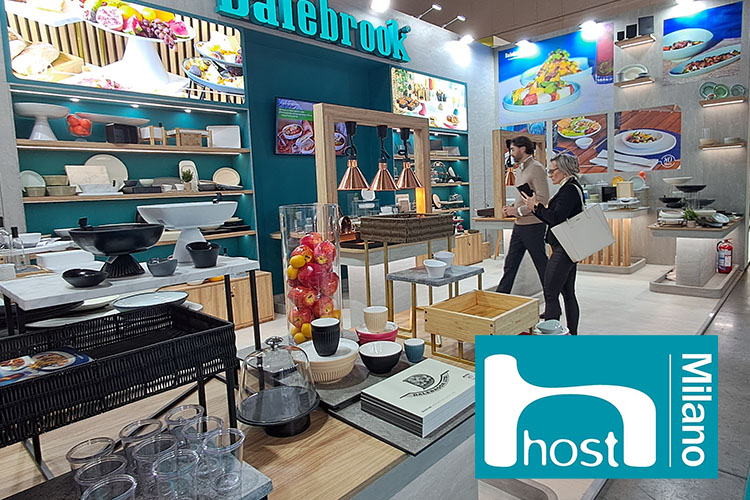 Host Milano 2025: Trendejä esillelaittoon ja kattaukseen