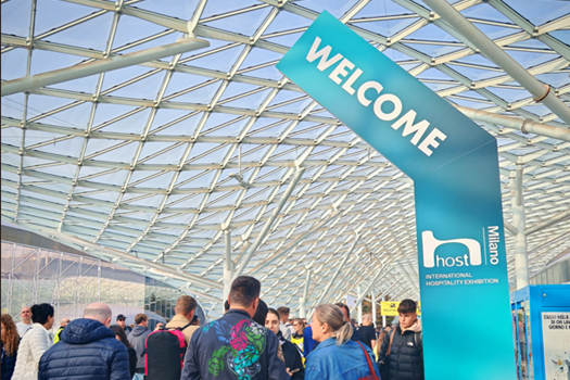 Blogi 1/2: Host Milano 2025 – Inspiraatiota ja suuntaviivoja kaupan ja horecan tulevaisuuteen 